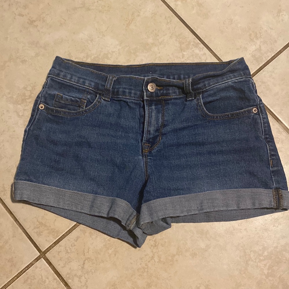 Old navy jean shorts